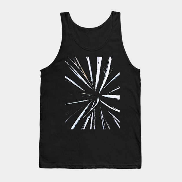 Minimalist  plant Tank Top by IKIosifelli